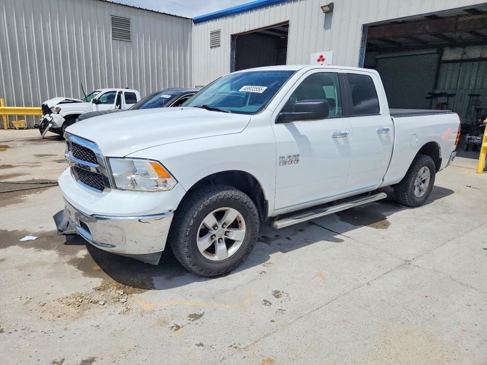 Auction sale of the 2018 Ram 1500, vin: 1C6RR7GG1JS120640, lot number: 49933556