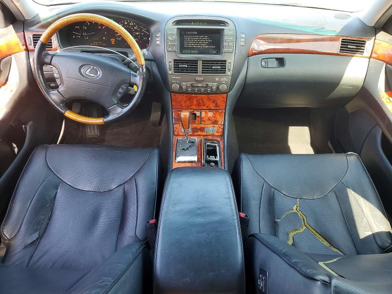 Продажа на аукционе авто 2006 Lexus Ls 430, vin: JTHBN36F765043820, номер лота: 49817096
