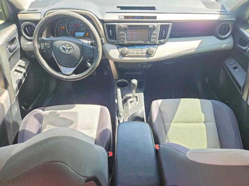 2015 Toyota Rav4 მანქანა იყიდება აუქციონზე, vin: JTMWFREV2FJ044604, აუქციონის ნომერი: 49786596