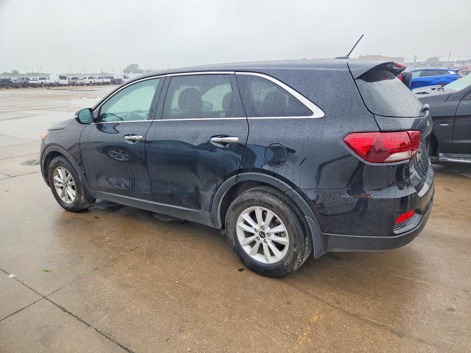 50360216 :رقم المزاد ، 5XYPG4A33LG675401 vin ، 2020 Kia Sorento مزاد بيع