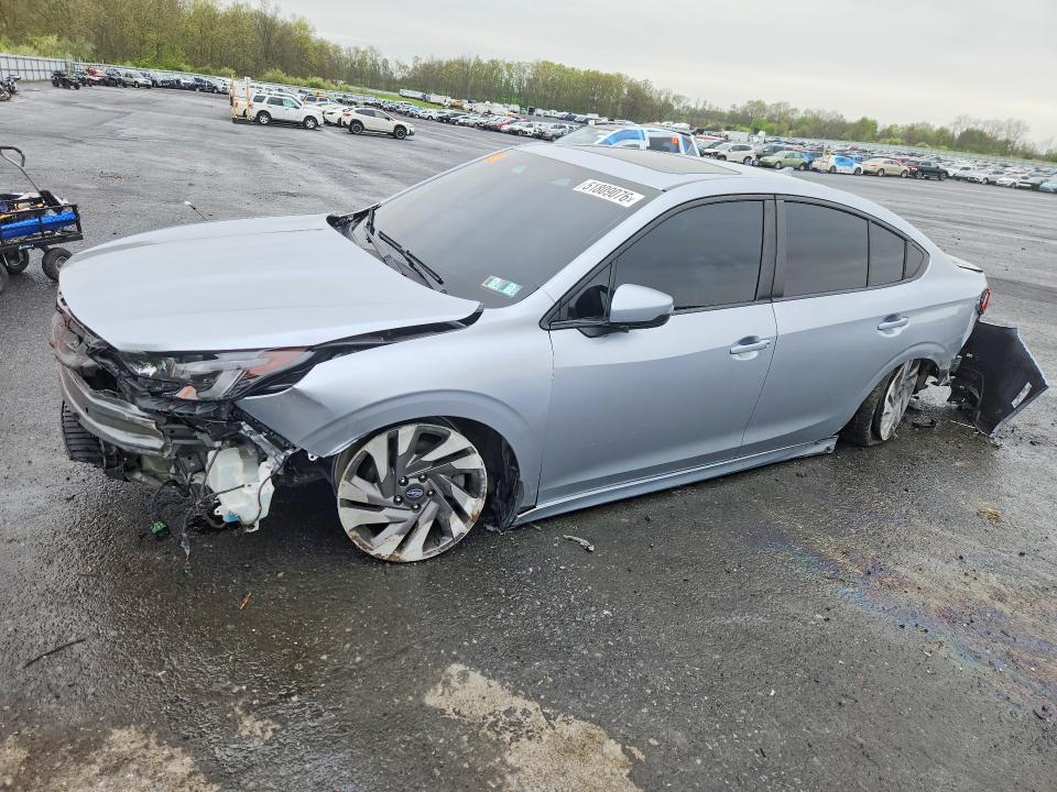 51809076 :رقم المزاد ، 4S3BWAN68R3009714 vin ، 2024 Subaru Legacy مزاد بيع