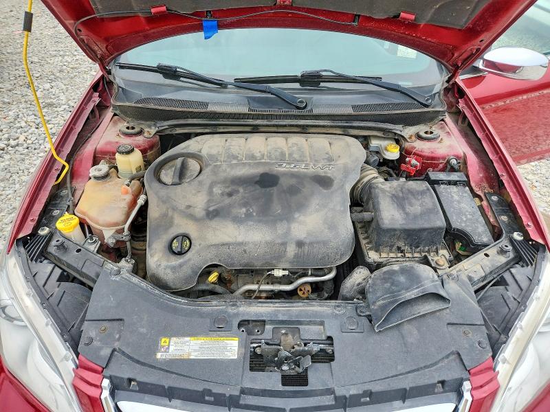 Продажа на аукционе авто 2013 Chrysler 200, vin: 1C3CCBCG9DN726865, номер лота: 51286076