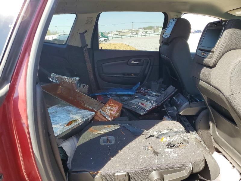 50996746 :رقم المزاد ، 1GNKRGEDXBJ359346 vin ، 2011 Chevrolet Traverse مزاد بيع