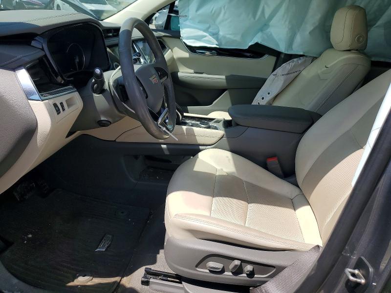 Продажа на аукционе авто 2021 Cadillac Xt6, vin: 1GYKPDRS5MZ118444, номер лота: 50523146