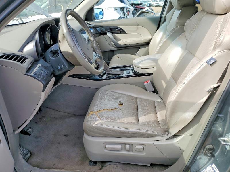 Продажа на аукционе авто 2009 Acura Mdx, vin: 2HNYD28839H001546, номер лота: 51642266