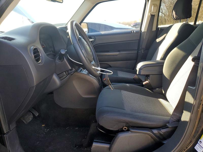 Продажа на аукционе авто 2014 Jeep Patriot, vin: 1C4NJRFB5ED908573, номер лота: 48506806