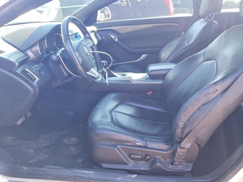 Продажа на аукционе авто 2012 Cadillac Cts, vin: 1G6DC1E31C0152443, номер лота: 47513046