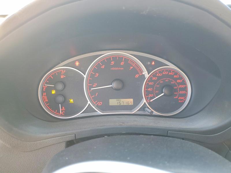 Auction sale of the 2008 Subaru Impreza, vin: JF1GH75668G808438, lot number: 51445826
