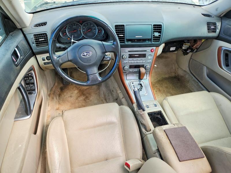Продажа на аукционе авто 2006 Subaru Legacy, vin: 4S4BP62C667318599, номер лота: 49737206