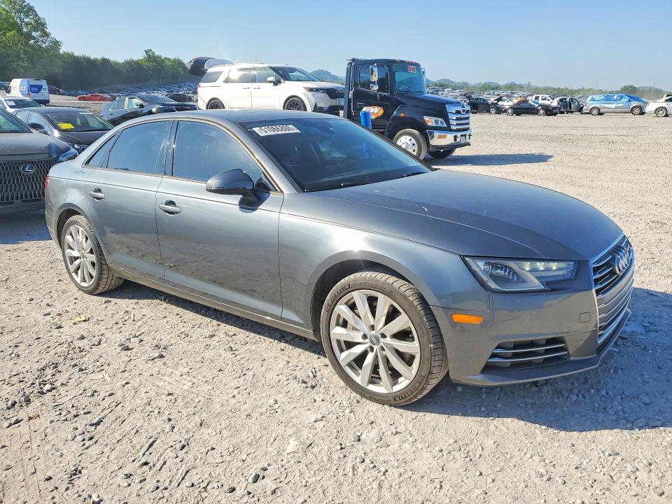 Aukcja sprzedaży 2017 Audi A4, vin: WAUGNAF46HN034598, numer aukcji: 51066886
