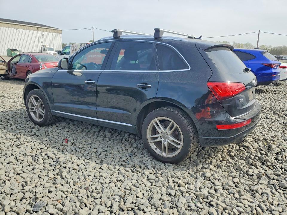 Продаж на аукціоні авто 2016 Audi Q5, vin: WA1L2AFP1GA013517, номер лоту: 49944726