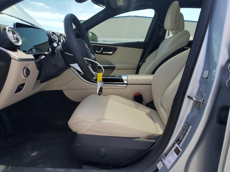 51110426 :رقم المزاد ، W1KAF4GB9TR305570 vin ، 2026 Mercedes-benz C مزاد بيع