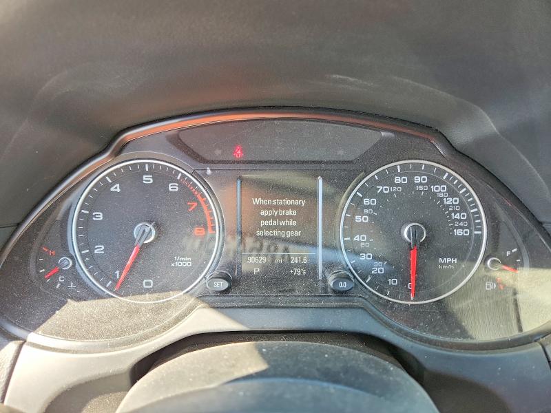 2016 Audi Q5 მანქანა იყიდება აუქციონზე, vin: WA1L2AFP4GA092276, აუქციონის ნომერი: 48643566