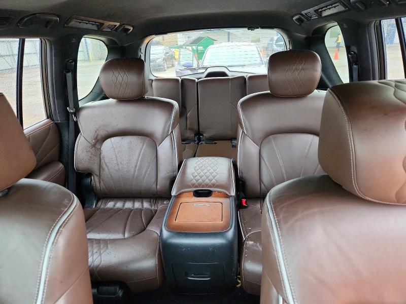 Aukcja sprzedaży 2015 Infiniti Qx80, vin: JN8AZ2NE7F9085308, numer aukcji: 51322776