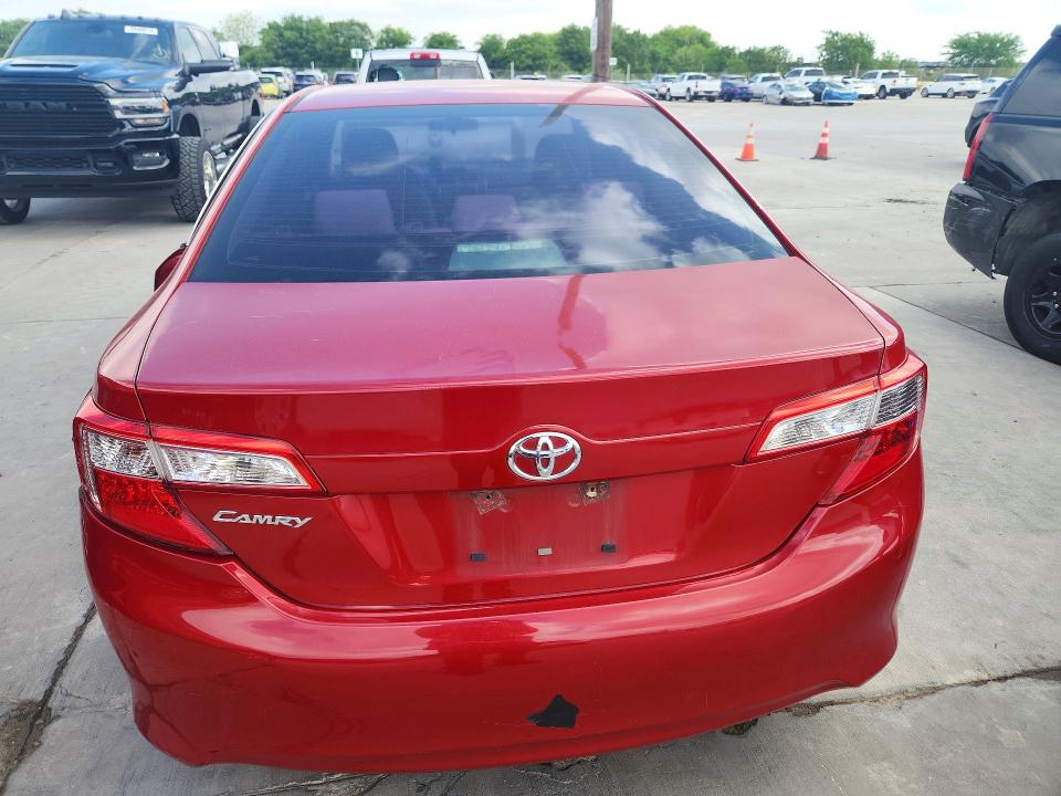2014 Toyota Camry მანქანა იყიდება აუქციონზე, vin: 4T4BF1FK8ER343212, აუქციონის ნომერი: 49222316