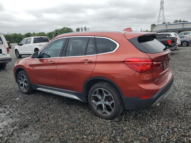 2018 Bmw X1 მანქანა იყიდება აუქციონზე, vin: WBXHT3C39J5L35007, აუქციონის ნომერი: 48900366
