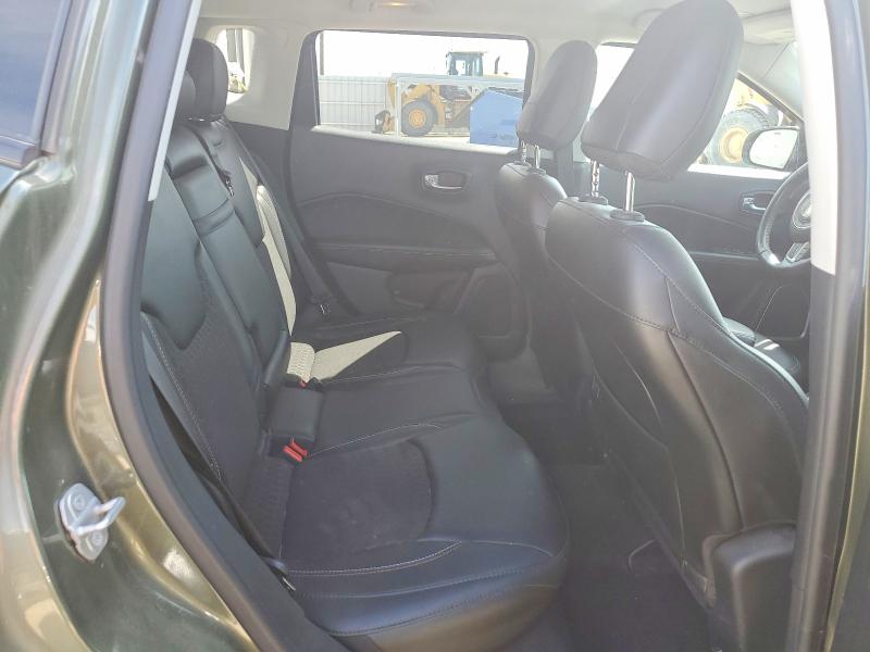 Aukcja sprzedaży 2018 Jeep Compass, vin: 3C4NJDBB4JT483246, numer aukcji: 50740096