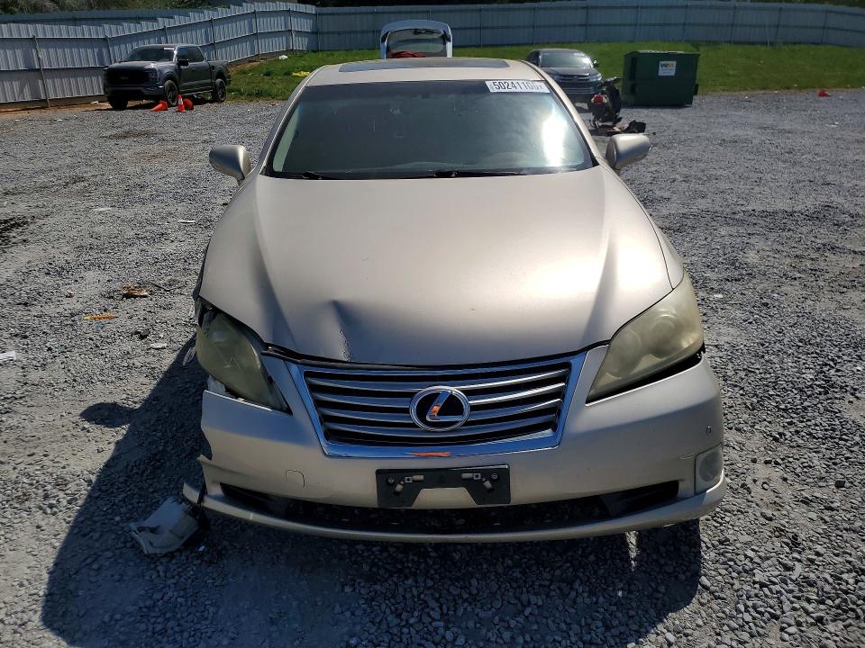 Продаж на аукціоні авто 2011 Lexus Es, vin: JTHBK1EG9B2422434, номер лоту: 50241106