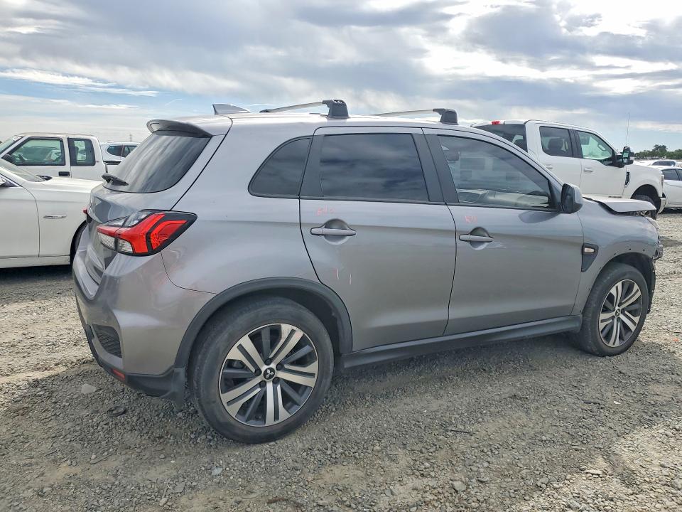 Продаж на аукціоні авто 2022 Mitsubishi Outlander Sport, vin: JA4APUAU4NU016401, номер лоту: 50352986