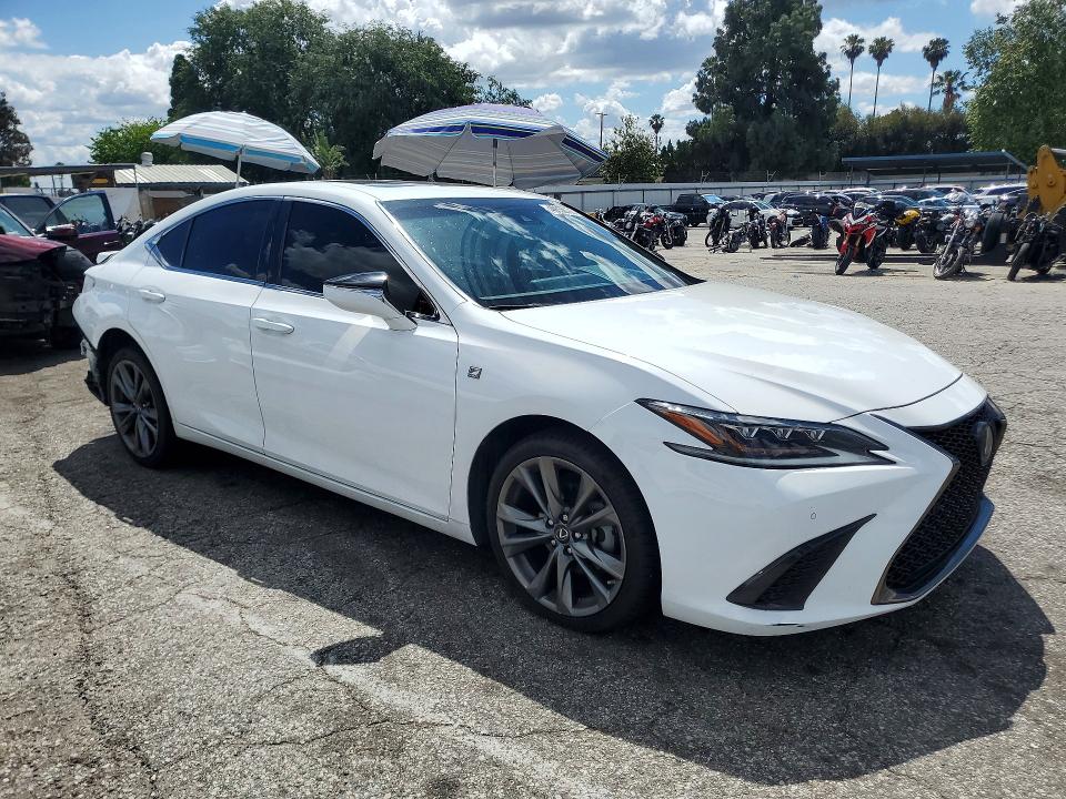 Aukcja sprzedaży 2019 Lexus Es, vin: 58ABZ1B15KU028208, numer aukcji: 49650706