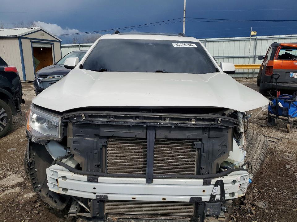 Продаж на аукціоні авто 2018 Gmc Acadia, vin: 1GKKNXLS1JZ129799, номер лоту: 49434166