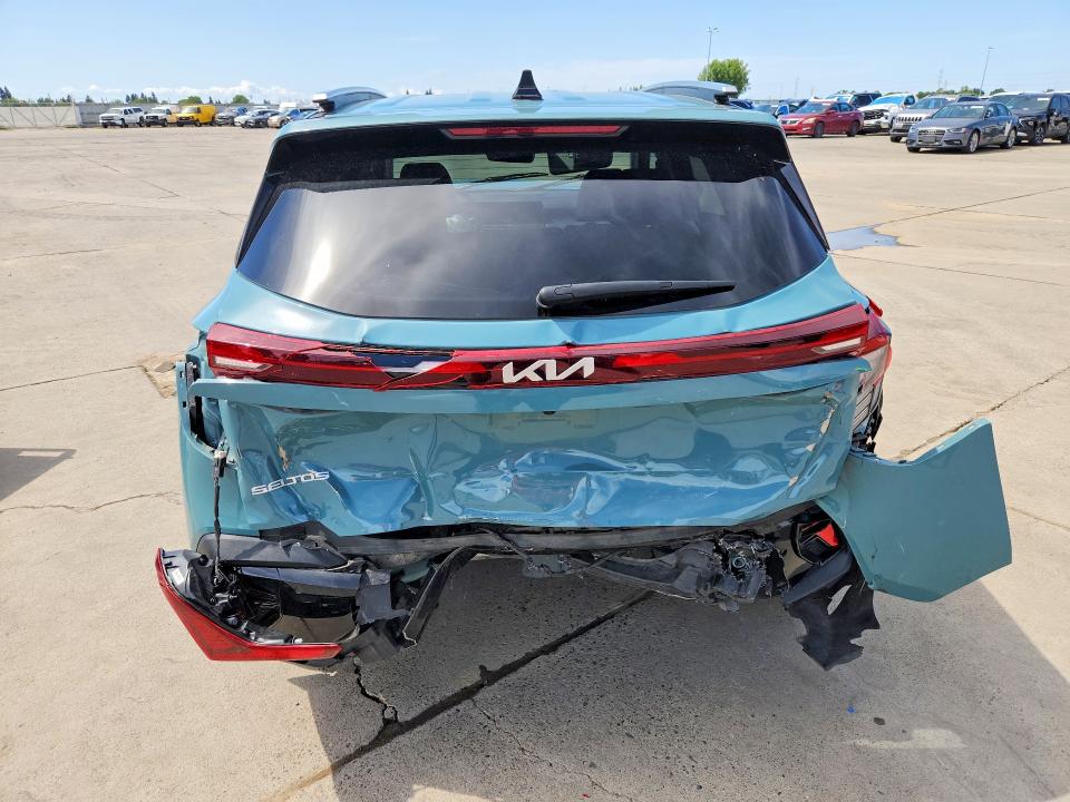 Aukcja sprzedaży 2025 Kia Seltos, vin: KNDER2AA2S7697180, numer aukcji: 51031476