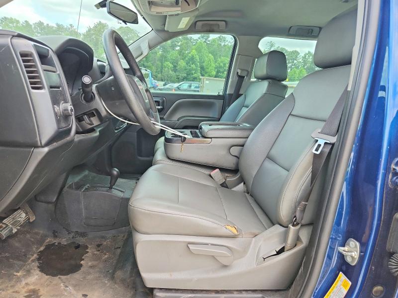 Продаж на аукціоні авто 2018 Gmc Sierra, vin: 3GTU2LEC9JG100434, номер лоту: 51421566