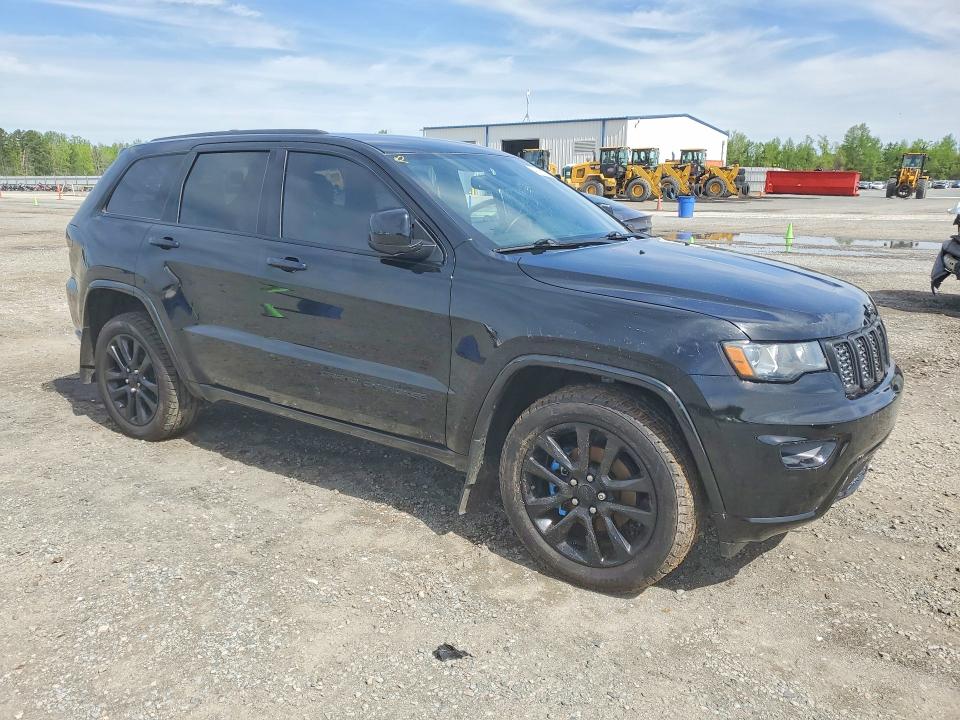 Aukcja sprzedaży 2018 Jeep Grand Cherokee, vin: 1C4RJFAG2JC102662, numer aukcji: 48941186