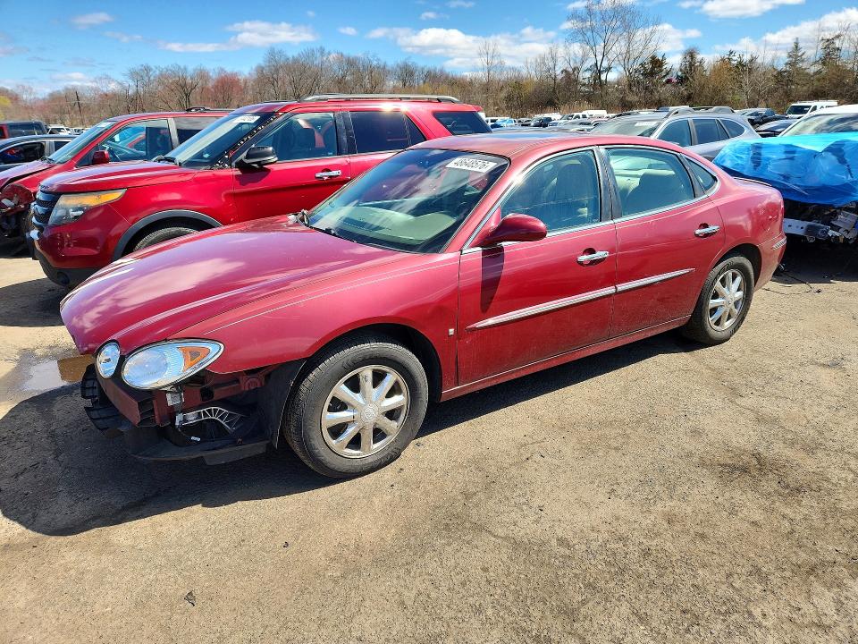 Aukcja sprzedaży 2006 Buick Lacrosse, vin: 2G4WD582061212066, numer aukcji: 48648576