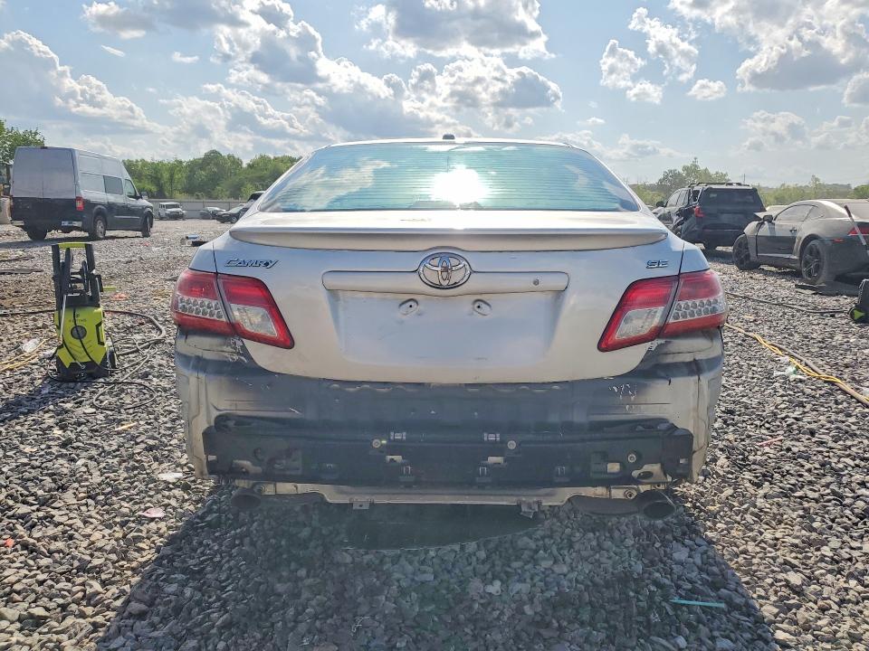 49893496 :رقم المزاد ، 4T1BF3EKXBU629405 vin ، 2011 Toyota Camry مزاد بيع