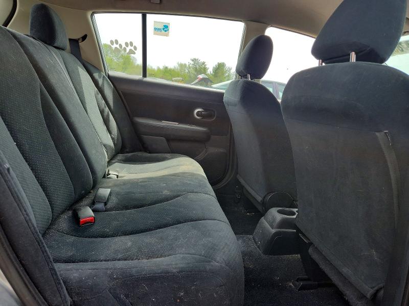 48573896 :رقم المزاد ، 3N1BC1CP0BL475624 vin ، 2011 Nissan Versa مزاد بيع