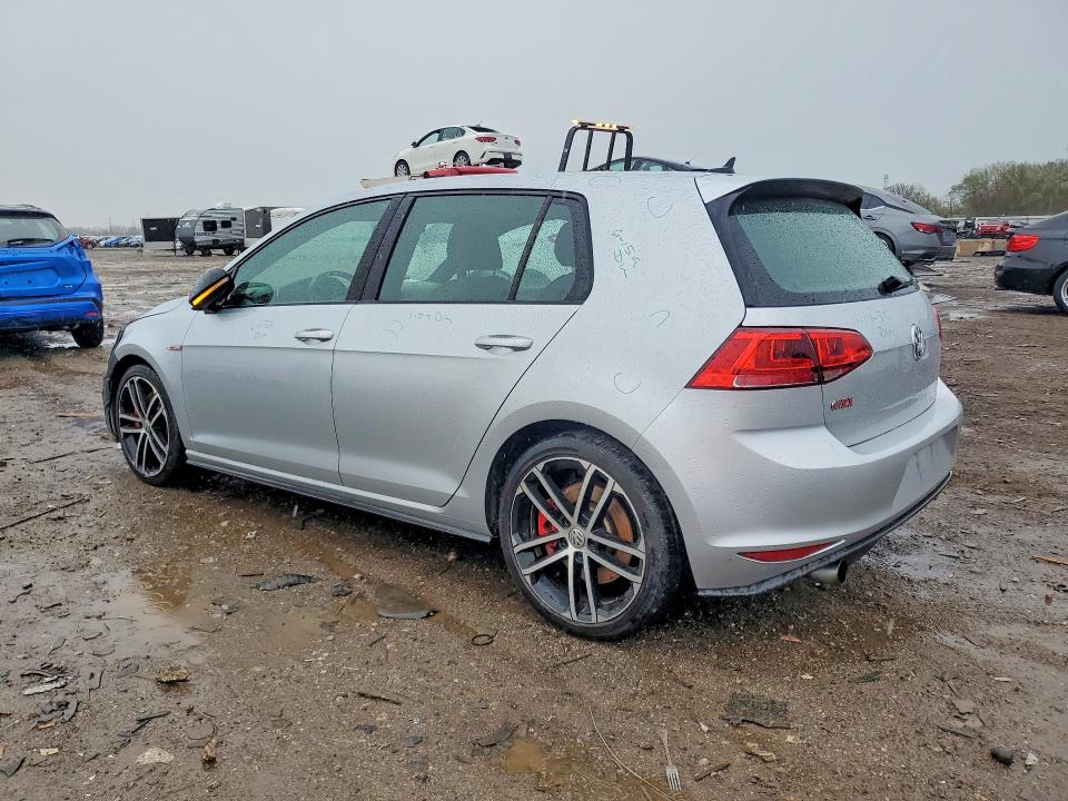 Aukcja sprzedaży 2017 Volkswagen Gti, vin: 3VW447AU0HM062441, numer aukcji: 49823196