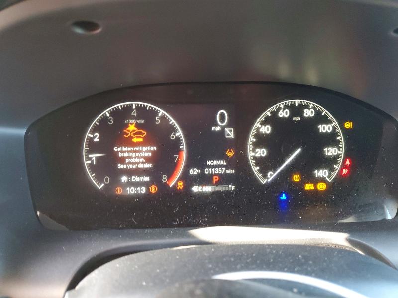 51657536 :رقم المزاد ، 3CZRZ1H52SM709896 vin ، 2025 Honda Hr-v مزاد بيع