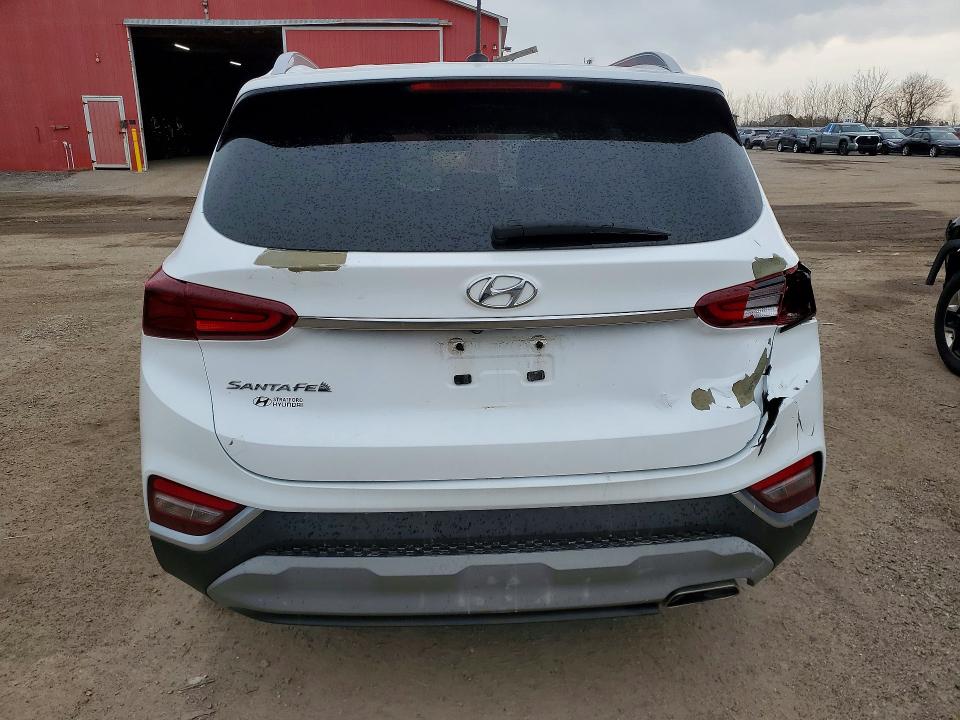 Aukcja sprzedaży 2019 Hyundai Santa Fe, vin: 5NMS23AD1KH040127, numer aukcji: 48583256
