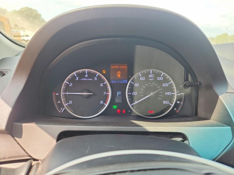 Продажа на аукционе авто 2014 Acura Rdx, vin: 5J8TB3H35EL012238, номер лота: 49495726