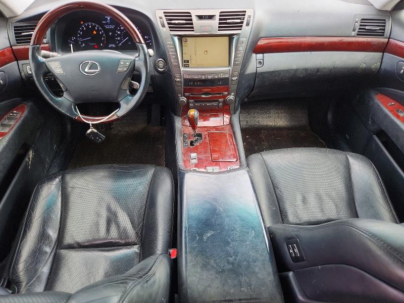 Aukcja sprzedaży 2009 Lexus Ls, vin: JTHBL46F895086840, numer aukcji: 50565776
