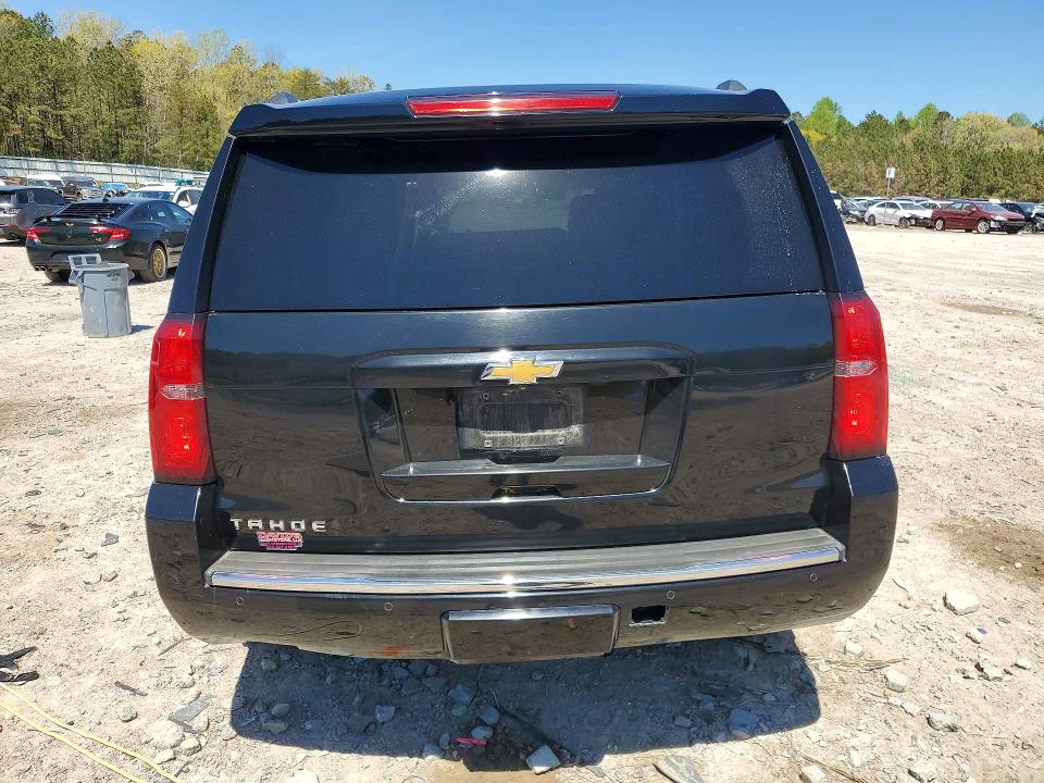 Aukcja sprzedaży 2015 Chevrolet Tahoe, vin: 1GNSKCKC8FR108034, numer aukcji: 49095806