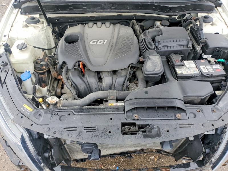 Продаж на аукціоні авто 2015 Kia Optima, vin: KNAGM4A75F5551605, номер лоту: 49576446