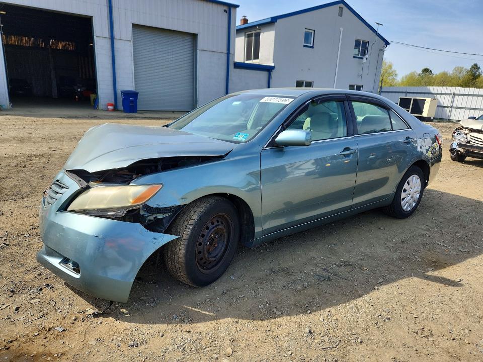 Продажа на аукционе авто 2007 Toyota Camry, vin: 4T1BE46K37U519228, номер лота: 50277596