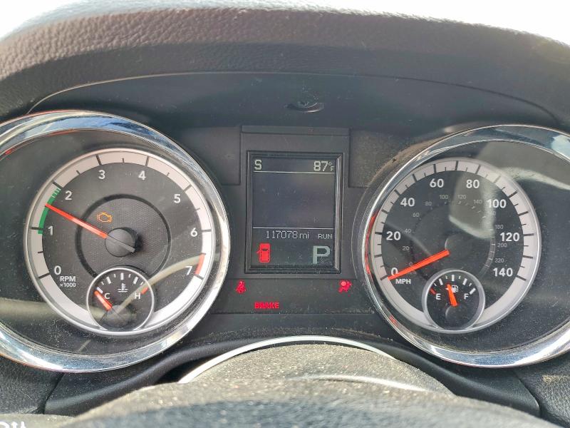 49745886 :رقم المزاد ، 1C4RDJDG8CC306035 vin ، 2012 Dodge Durango مزاد بيع