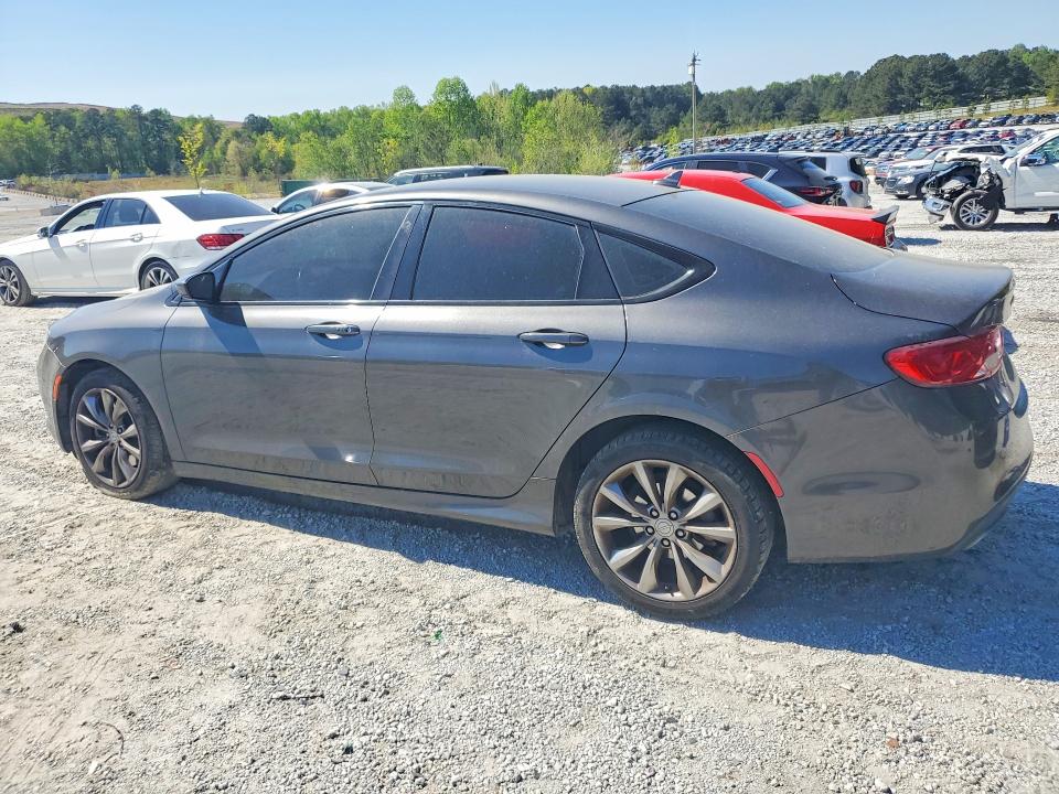 49292986 :رقم المزاد ، 1C3CCCBG0GN173373 vin ، 2016 Chrysler 200 مزاد بيع