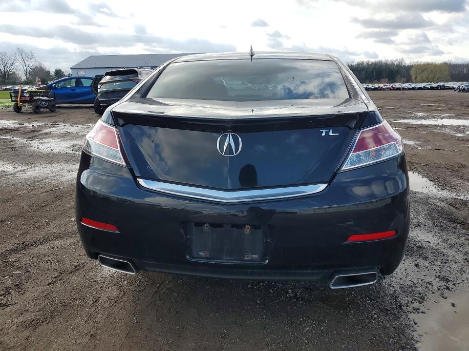 47445746 :رقم المزاد ، 19UUA8F58DA005464 vin ، 2013 Acura Tl مزاد بيع