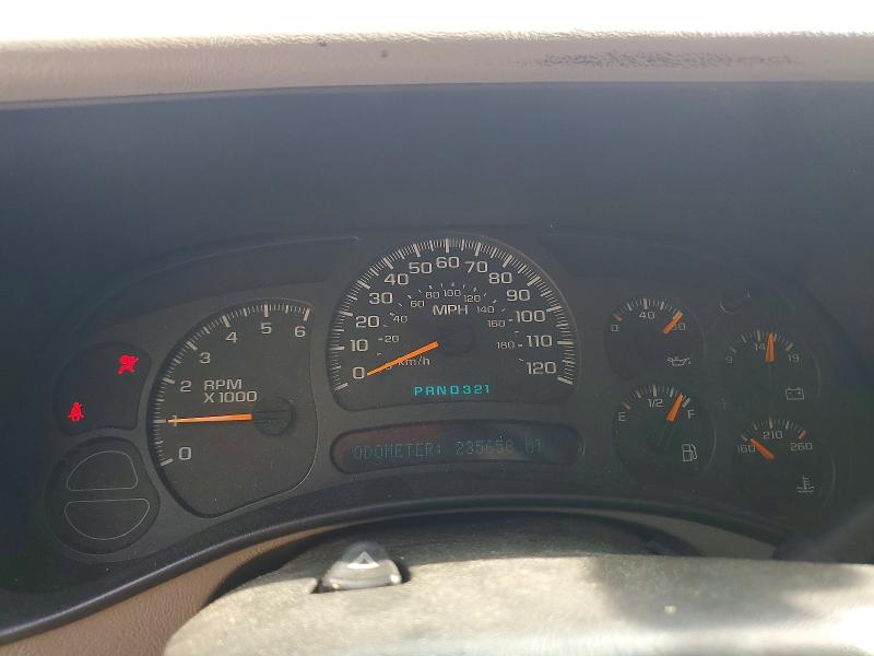 2004 Gmc New Sierra მანქანა იყიდება აუქციონზე, vin: 2GTEK19TX41346800, აუქციონის ნომერი: 50596316