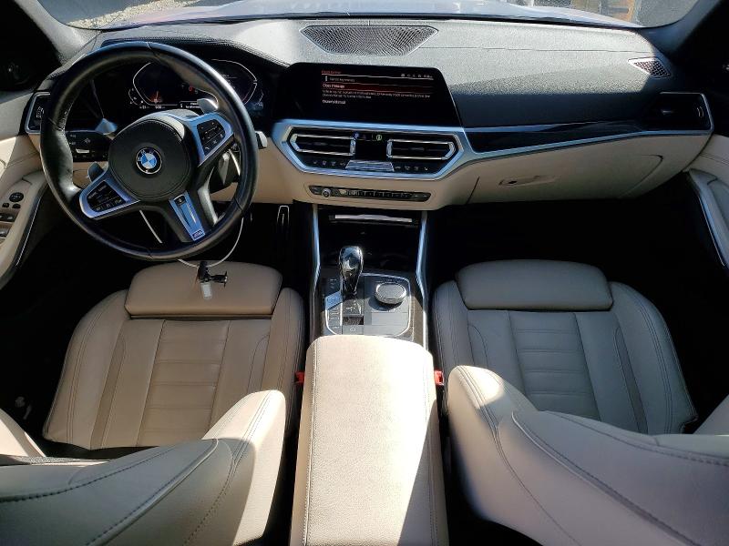 Продажа на аукционе авто 2021 Bmw M340xi, vin: 3MW5U9J04M8B65149, номер лота: 50285066