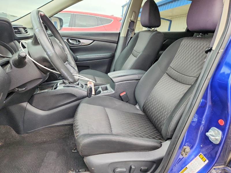 Продажа на аукционе авто 2017 Nissan Rogue, vin: KNMAT2MV2HP570744, номер лота: 51592486