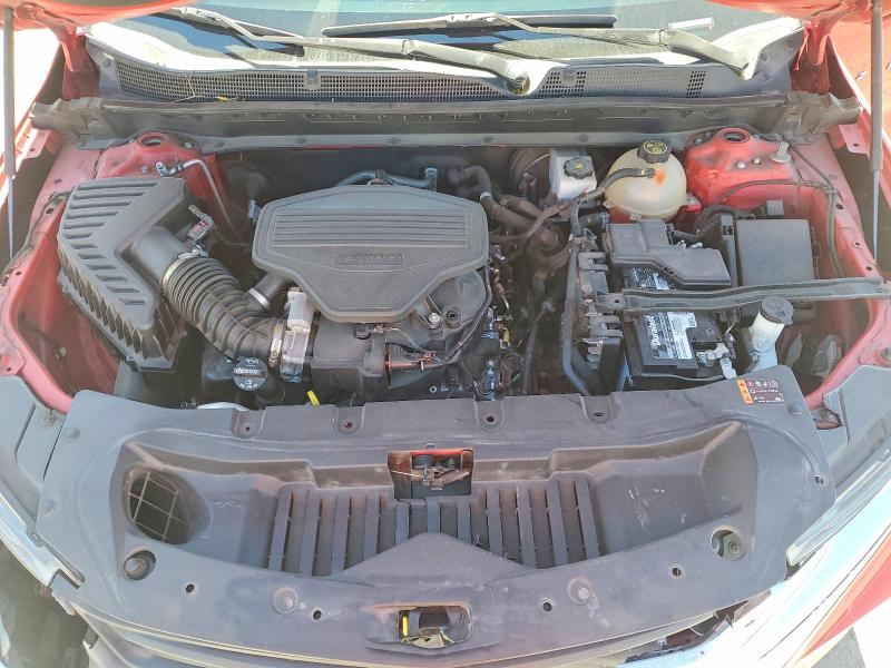 48484746 :رقم المزاد ، 3GNKBCRSXMS516543 vin ، 2021 Chevrolet Blazer مزاد بيع