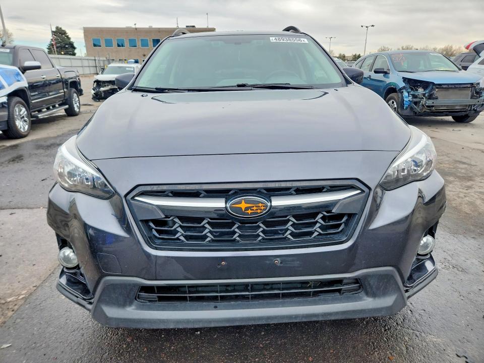 Продажа на аукционе авто 2018 Subaru Crosstrek, vin: JF2GTADC7JH323790, номер лота: 48938556