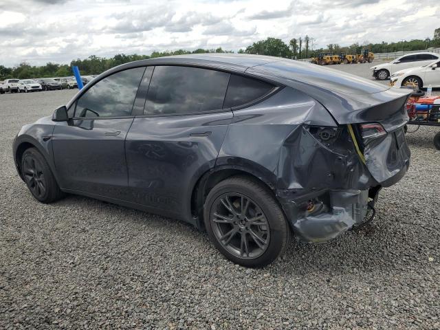 48490256 :رقم المزاد ، 7SAYGDED5SA379213 vin ، 2025 Tesla Model Y مزاد بيع