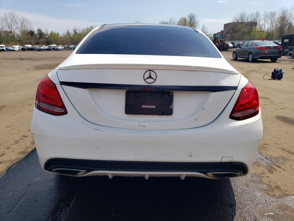 Продаж на аукціоні авто 2017 Mercedes-benz C, vin: 55SWF4JB1HU195540, номер лоту: 50069126