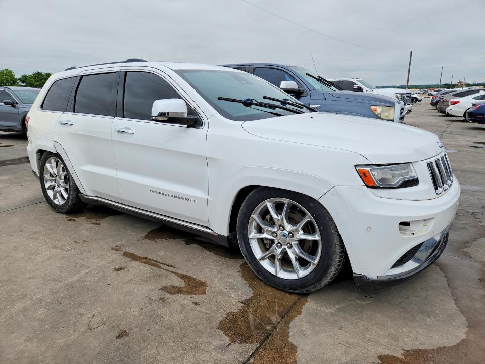 Aukcja sprzedaży 2014 Jeep Grand Cherokee, vin: 1C4RJFJM3EC426232, numer aukcji: 51972306